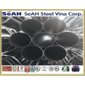SeAH steel pipe 1/2" to 8-5/8" to API, BS, JIS,KS, AS